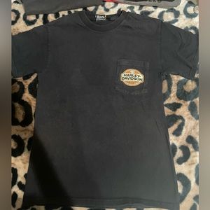 Harley Davidson vintage medium men t shirt